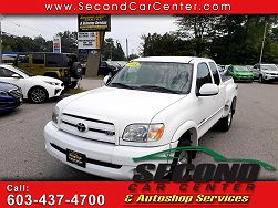 2005 Toyota Tundra Limited Edition 