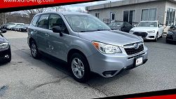 2015 Subaru Forester 2.5i 