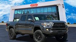 2019 Toyota Tacoma  