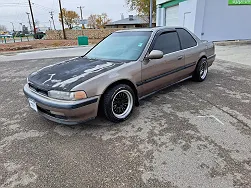 1991 Honda Accord EX 