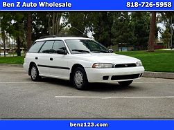1995 Subaru Legacy L 