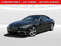 2018 BMW 6 Series 650i xDrive 