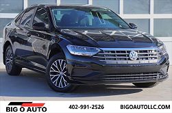 2021 Volkswagen Jetta S 