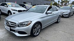 2018 Mercedes-Benz C-Class C 300 