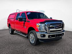 2012 Ford F-350 Lariat 