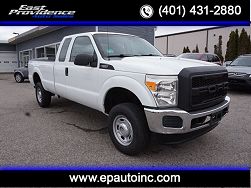 2012 Ford F-250 XL 