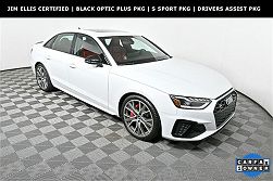 2021 Audi S4 Premium Plus 