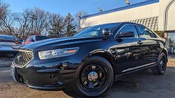 2016 Ford Taurus Police Interceptor 