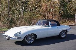 1963 Jaguar XKE  