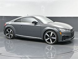 2020 Audi TTS  