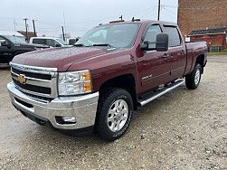 2014 Chevrolet Silverado 2500HD LT 