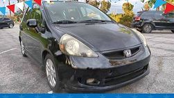 2008 Honda Fit Sport 