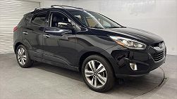 2015 Hyundai Tucson Limited Edition 
