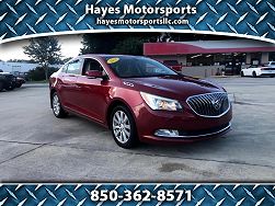 2014 Buick LaCrosse Leather Group 