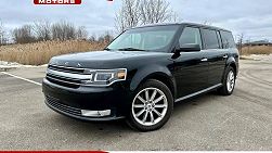 2017 Ford Flex Limited 