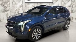 2019 Cadillac XT4 Sport 