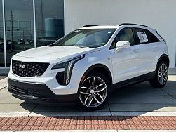 2021 Cadillac XT4 Sport 