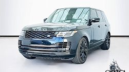 2018 Land Rover Range Rover  