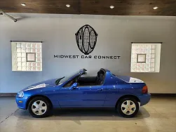 1993 Honda Civic del Sol Si