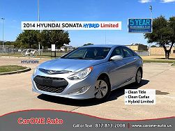 2014 Hyundai Sonata Base 