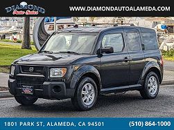 2006 Honda Element EX-P 