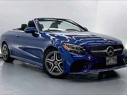 2022 Mercedes-Benz C-Class C 300 