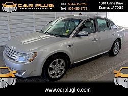2008 Ford Taurus Limited Edition 