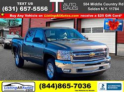 2012 Chevrolet Silverado 1500 LT 