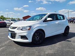 2017 Chevrolet Sonic LT 