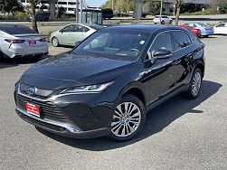2021 Toyota Venza Limited 