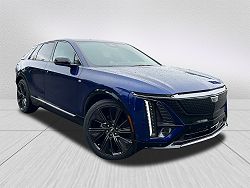 2024 Cadillac Lyriq Sport 3 