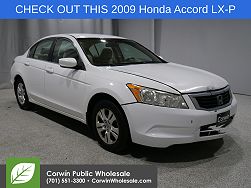 2009 Honda Accord LXP 