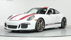 2016 Porsche 911  