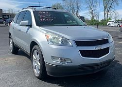 2012 Chevrolet Traverse LT LT1