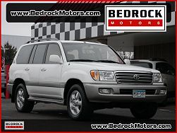 2003 Toyota Land Cruiser  