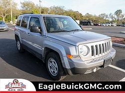 2017 Jeep Patriot Sport 