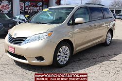 2013 Toyota Sienna LE 