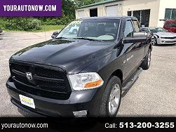 2012 Ram 1500 ST 