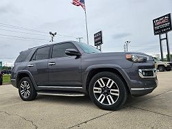 2019 Toyota 4Runner Limited Edition 