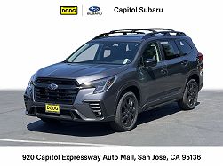 2024 Subaru Ascent Onyx Edition 