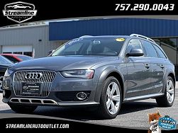 2013 Audi Allroad Premium Plus 