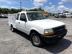 2000 Ford Ranger XL 