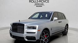 2021 Rolls-Royce Cullinan  