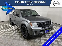 2020 Nissan Frontier SV 
