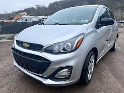 2019 Chevrolet Spark LS 