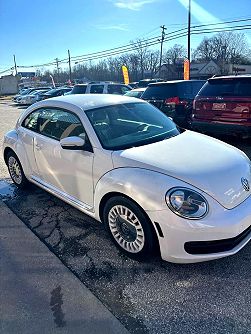 2013 Volkswagen Beetle  