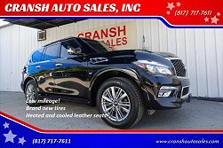 2016 Infiniti QX80  