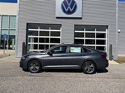 2024 Volkswagen Jetta SE 