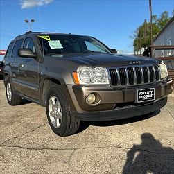 2005 Jeep Grand Cherokee Limited Edition 