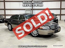 2007 Lincoln Town Car Signature Limited 